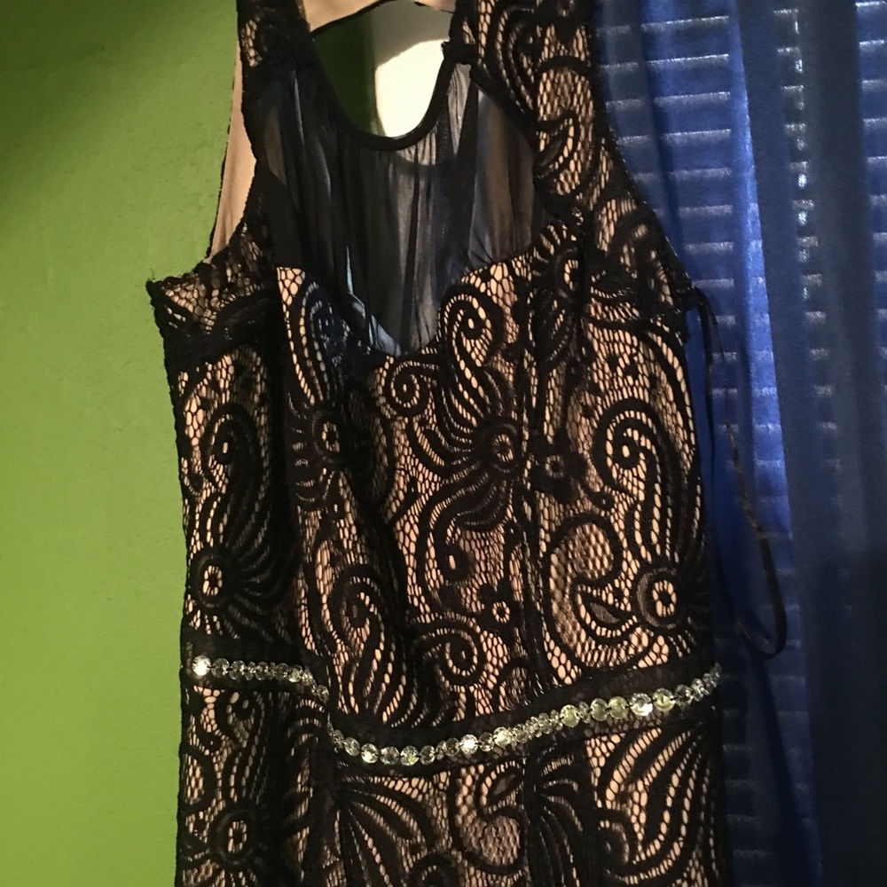 Formal dress